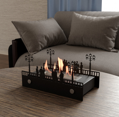 Биокамин Electrolux BFP-T400MB Magic