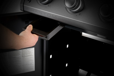 Газовый гриль NAPOLEON Rogue PRO 30 Phantom Griddle