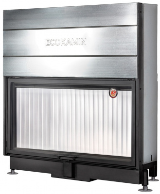 Каминная топка Экокамин ВЕГА 1600 подовая