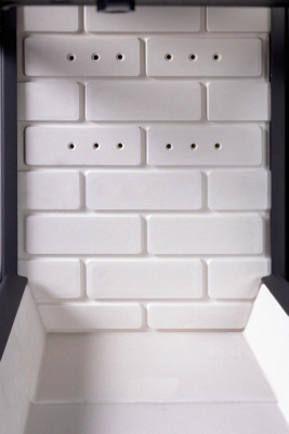 Каминная топка Экокамин ДЕЛЬТА 700P три стекла подовое горение принтинг Каминная топка Экокамин ДЕЛЬТА 700P три стекла подовое горение принтинг