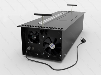 Биокамин LUX FIRE Genius-I 1700 автоматический