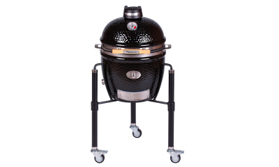 Электрический гриль MONOLITH LeChef Pro-Series 2.0 Black + комплектуающие