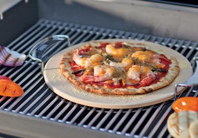 WEBER Камень для пиццы - Gourmet BBQ System