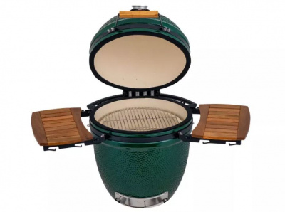  Green Kamado Столики складные для гриля Green Kamado II, модель XL, комплект 2 шт