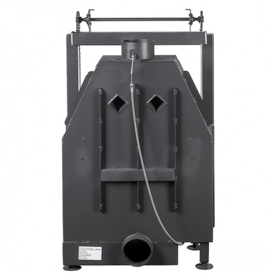 Каминная топка Экокамин Альфа 700К с контргрузом