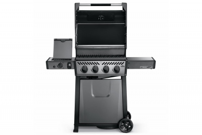 Газовый гриль NAPOLEON Freestyle 425 SIB (с ИК горелкой 2/3), черный