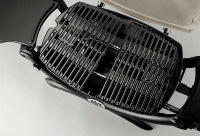 Газовый гриль WEBER Q 2200 , Черный