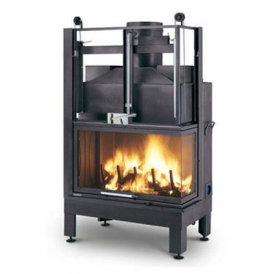 Каминная топка PALAZZETTI Termopalex 86 v08 rh/lh CAST IRON