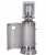 Уличный газовый инфракрасный обогреватель WWT Газовый обогреватель WWT 13H Stainless steel