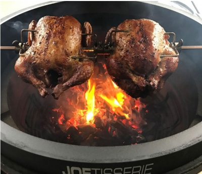  KAMADO JOE Вертел JOEtisserie (Big Joe)