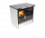 Печь Lacunza Плита кухонная Etna 7T Blanca (чугунная поверхность)