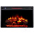 Электроочаг INTER-FLAME Foton 26 М LED FX QZ