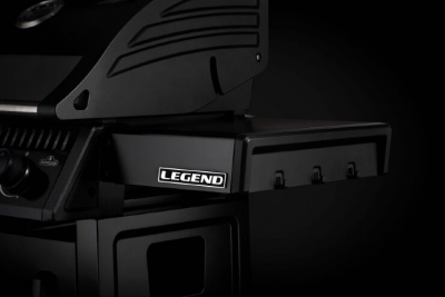 Газовый гриль NAPOLEON Legend 365 SB (с конфоркой)