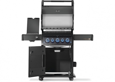 Газовый гриль NAPOLEON Rogue PRO-S 425 Phantom (с ИК горелкой 3/3)