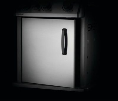 Газовый гриль NAPOLEON Rogue PRO 425 (стальной, с ИК горелкой 3/3)