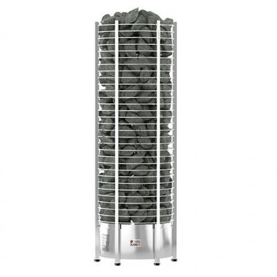 Печь электрическая SAWO Tower круглая (требуется панель управления и блок мощности)