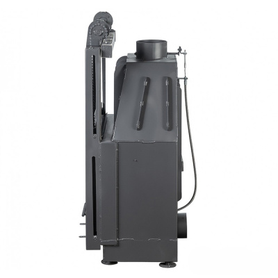 Каминная топка Экокамин Альфа 700К с контргрузом