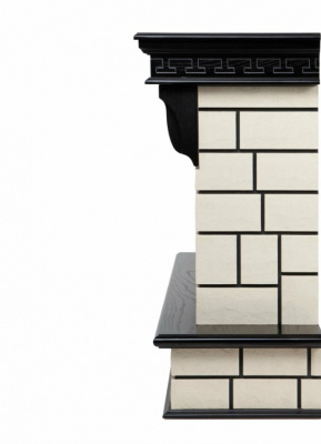 Портал для электрокамина REAL-FLAME STONE 36 AO-287