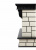 Портал для электрокамина REAL-FLAME STONE 36 AO-287