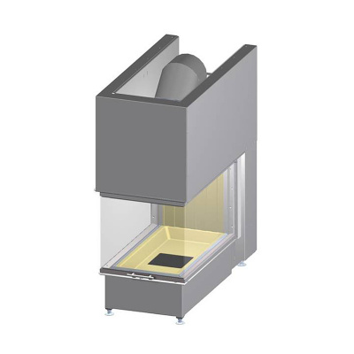 Каминная топка SPARTHERM Arte U-90h