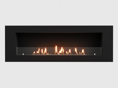 Биокамин LUX FIRE Настенный  "Кент 3 Н" XS