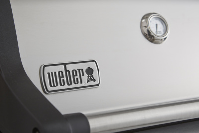 Газовый гриль WEBER Spirit SP335 Premium GBS, нерж сталь