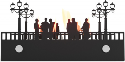 Биокамин Electrolux BFP-T400MB Magic