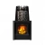 Печь дровяная для бани и сауны GRILL'D Cometa Vega 180 Long Window Max Pro дровяная