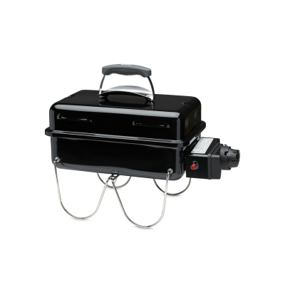 Газовый гриль WEBER Go-Anywhere, Черный
