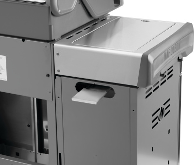 NAPOLEON Тумба для грилей серии Rogue (нерж. сталь)  NAPOLEON Тумба для грилей серии Rogue (нерж. сталь)