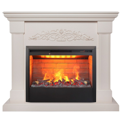 Портал для электрокамина REAL-FLAME OFELIA 26 BG-P612