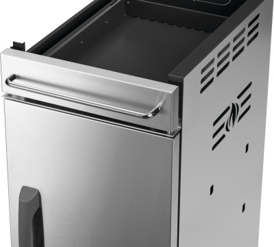 NAPOLEON Тумба для грилей серии Rogue (нерж. сталь)  NAPOLEON Тумба для грилей серии Rogue (нерж. сталь)