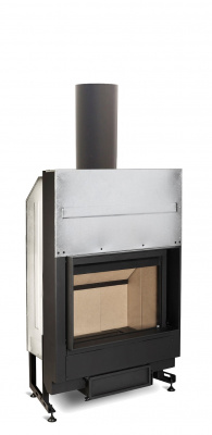 картинка G 400 plus 250 с гильотиной, охладитель дыма в комплекте от интернет-магазина Европейские камины