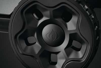 Газовый гриль NAPOLEON Freestyle PRO 365 SIB (черный, с ИК горелкой 2/3)