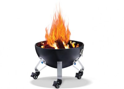 Угольный гриль NAPOLEON Гриль-смокер, Apollo 18"