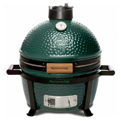 Керамический гриль BIG GREEN EGG MX МиниМакс (диаметр решетки 33см)