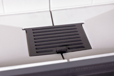 Каминная топка Экокамин Дельта 1000К три стекла