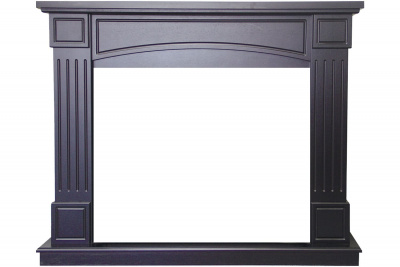 Портал для электрокамина ROYAL-FLAME Boston под очаги Jupiter FX New, Dioramic 28 LED FX, Symphony 2608 EU/2624- L, венге