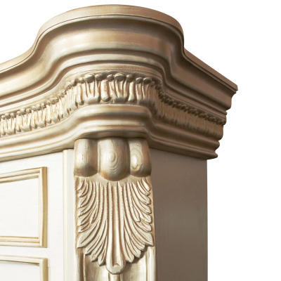 Портал для электрокамина REAL-FLAME BARCELONA/БАРСЕЛОНА 26/33 WT-659G