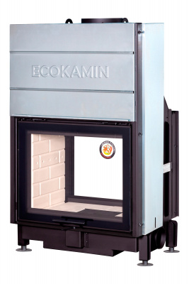 Каминная топка Экокамин Вега 800T туннельная 