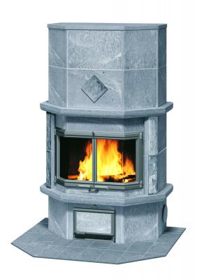 Дровяная печь TULIKIVI TU1237/51