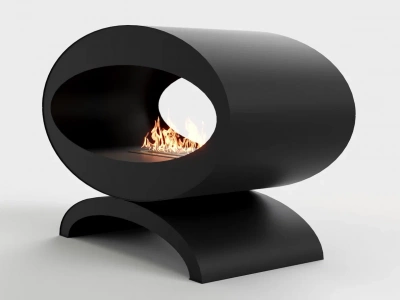  LUX FIRE "Эллипс" 900 напольный