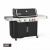 Газовый гриль WEBER Genesis E-435, черный