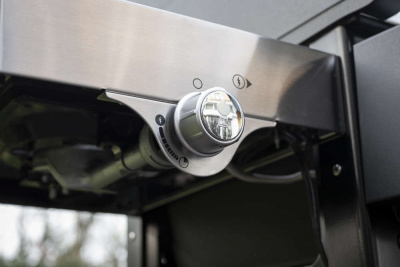 Газовый гриль WEBER Spirit EP335 Premium GBS, черный