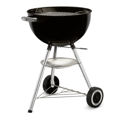 Угольный гриль WEBER Classic Kettle, 47 см, черный