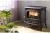 Дровяная печь CHAZELLES Rustic Anthracite