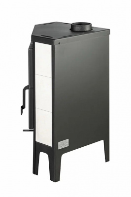 Печь Экокамин БАВАРИЯ УГЛОВАЯ