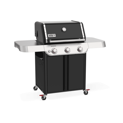 Газовый гриль WEBER Genesis E-315, черный