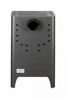 Печь Экокамин БАВАРИЯ ЭКО С ПЛИТОЙ