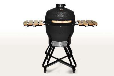 Керамический гриль Start Grill барбекю Start grill-22 SE Черный